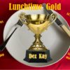 Lunchtime Gold with Dez Kay