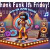 Thank Funk It’s Friday! with Lee James Taylor