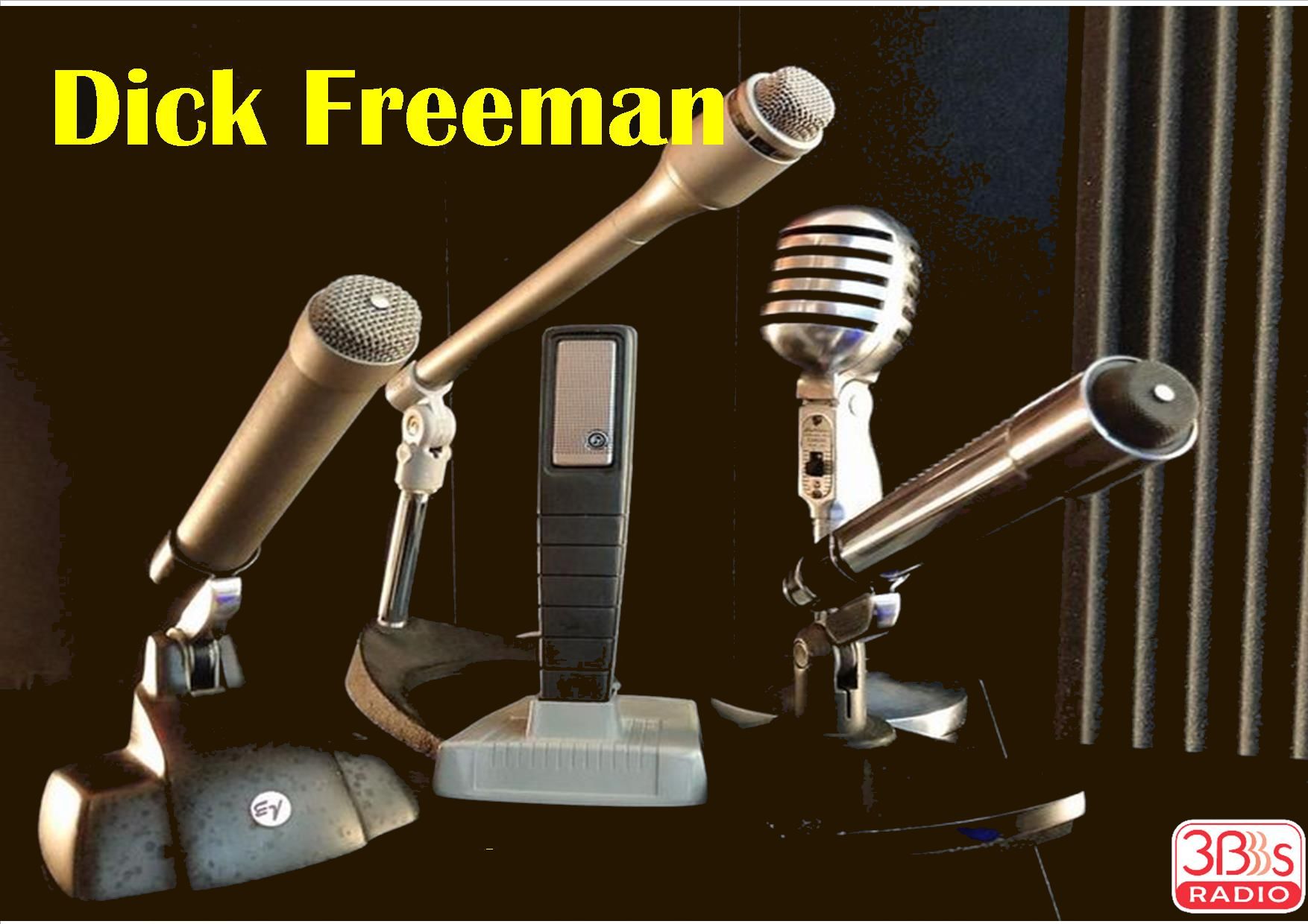 Dick Freeman