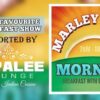 Marley in the Morning