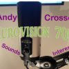 Andy Crossey – Eurovision at 70!